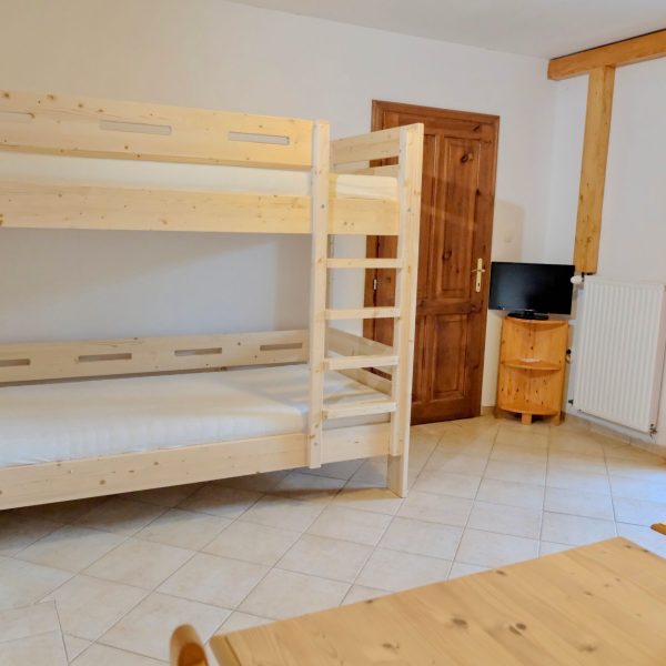 Mýn Kamenice, rodinný apartmán 3